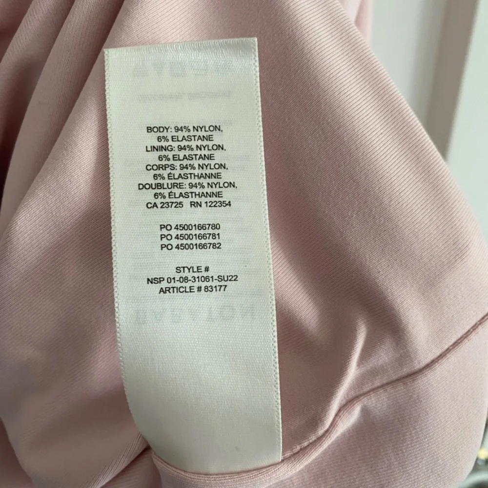 Aritzia Babaton Mockneck Dress - Picture 5 of 6